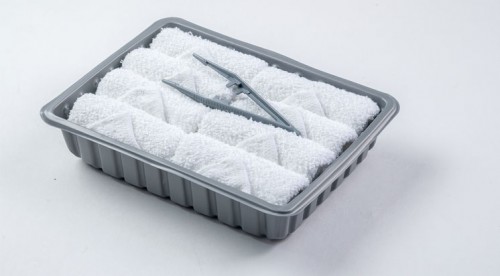 Airline Cotton Hot Towel