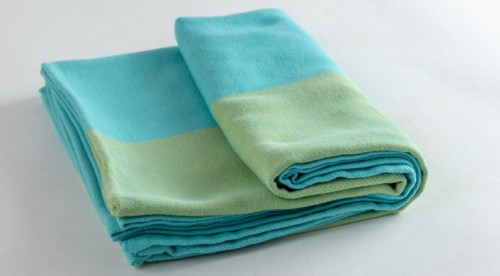Havayolu Polyester Battaniye