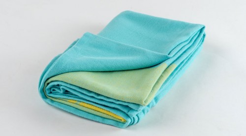 Airline Polyester Blanket