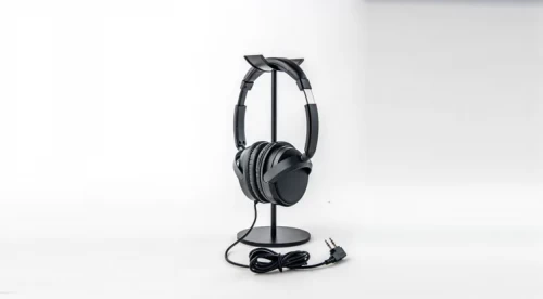 Airline Wired Headphone Headset